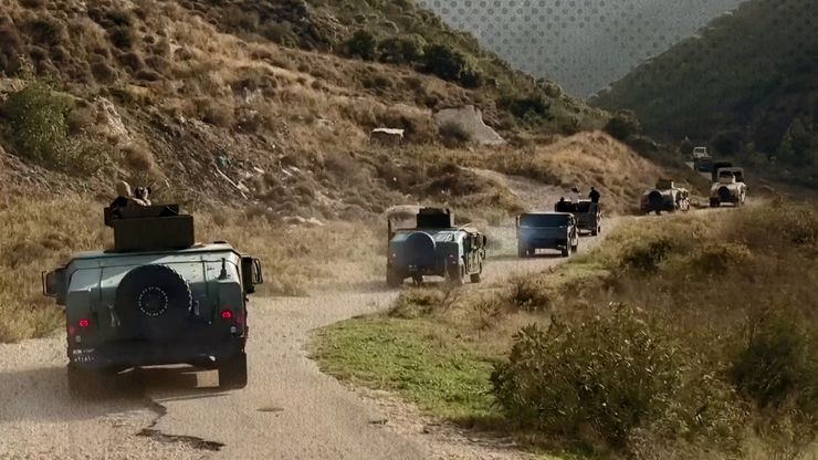 سحب سلاح حزب الله.. بين إسرائيل ولبنان