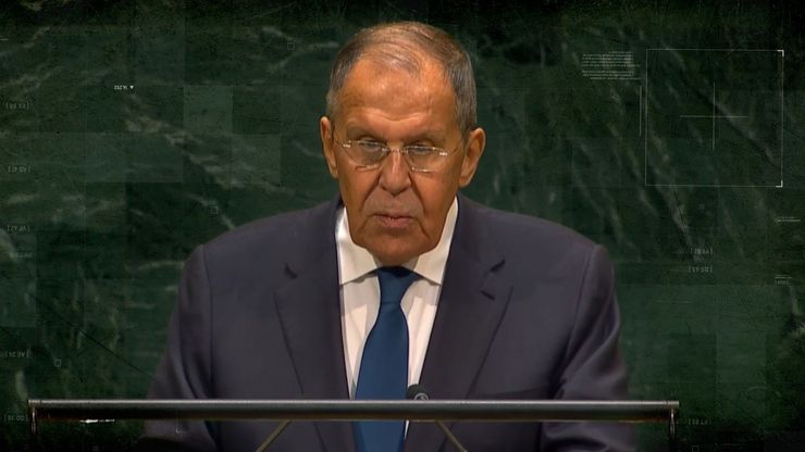 لافروف: "الغرب يقوض الأمن العالمي بسياساته المتهورة.. وعمليتنا العسكرية مستمرة"