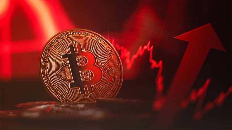 بتكوين تحقق قفزة.. وتاسي يعاني من الضغوط