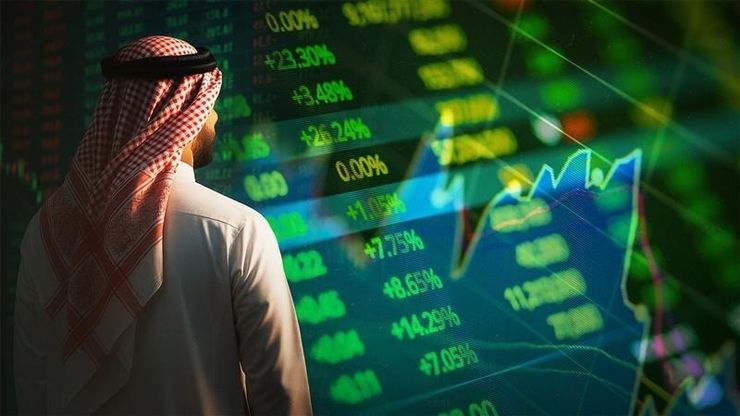 السوق السعودية تتحرك بنطاق ضيق.. والأنظار على الفائدة الأميركية