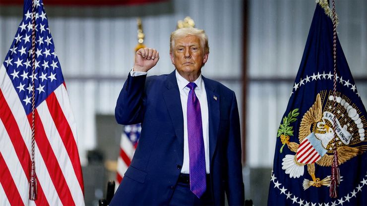 ترمب يمهل إيران 15 يوما للاتفاق.. و"مجلس السلام" يعد بضخ 19 مليار دولار في غزة