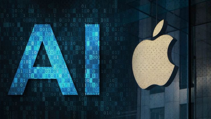 شركة "أبل".. التأخر في الذكاء الاصطناعي