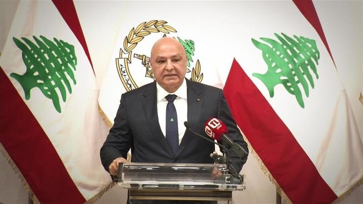 عون: لا سلاح خارج الدولة وعلى إسرائيل الانسحاب الكامل