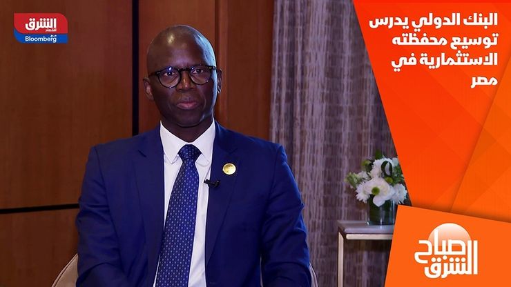 البنك الدولي يدرس توسيع محفظته الاستثمارية في مصر