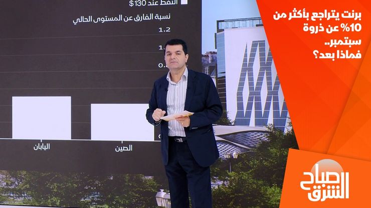 برنت يتراجع بأكثر من 10% عن ذروة سبتمبر.. فماذا بعد؟