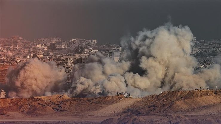 اتفاق غزة على الطاولة.. والتوتر في جنوب لبنان يتصاعد