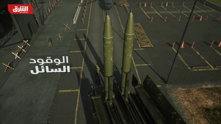 إيران تبني أكبر ترسانة صاروخية بالمنطقة بدعم من بيونج يانج