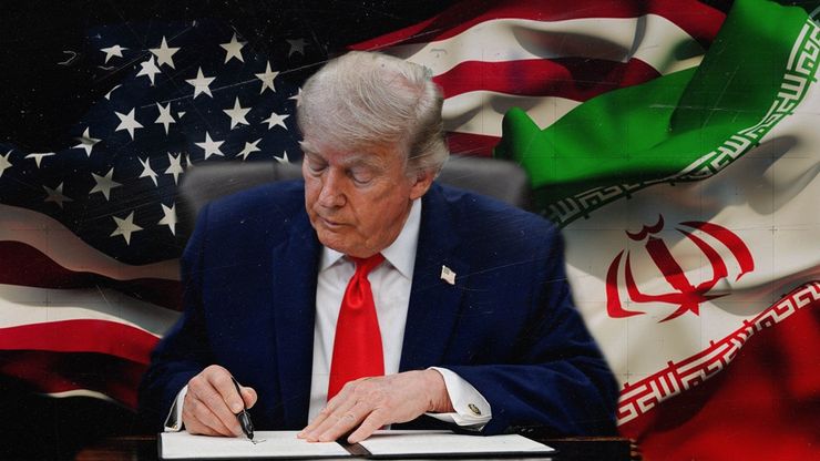 مسودة اتفاق تنزع فتيل ضربات ترمب العسكرية ضد إيران