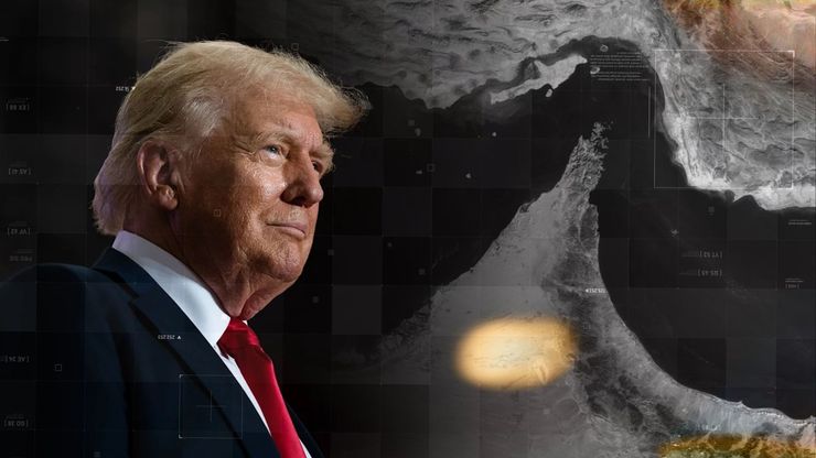 مهلة ترمب الأخيرة.. هل يفتح مضيق هرمز أم تشتعل المنطقة؟