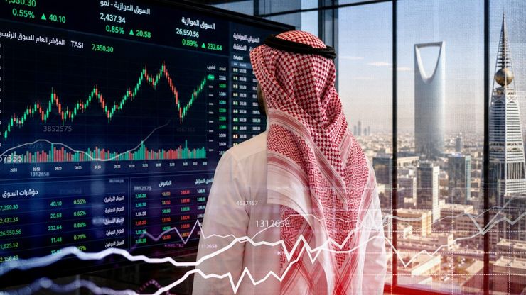تماسك "تاسي" وثبات التضخم عند 1.8%.. الاقتصاد السعودي يصمد أمام التحديات