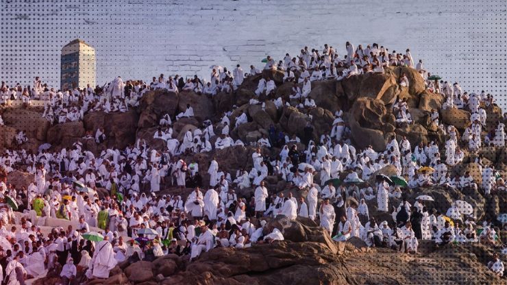 عرفات يشهد توافد الحجاج.. ولبنان تحت النار وتصعيد إسرائيلي متواصل