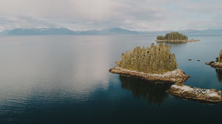 توازن الطبيعة الساحر