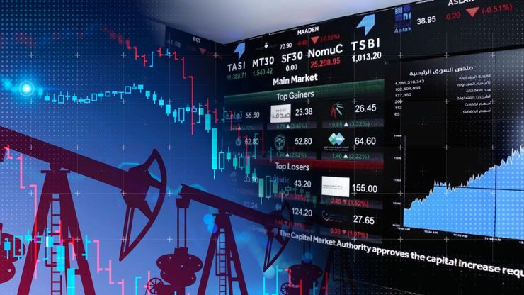 السعودية بين تعافي النمو وضغوط البتروكيماويات.. و"تاسي" يرتد بدعم البنوك والطاقة