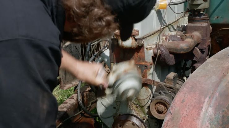 إحياء "شيفروليه 37"