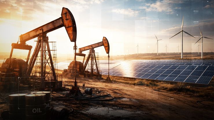 النفط قرب 70 دولارا.. وإفريقيا تتصدر مشاريع الطاقة الشمسية