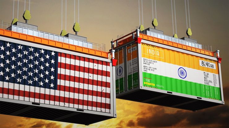 أميركا والهند.. اتفاق تجاري مرحلي