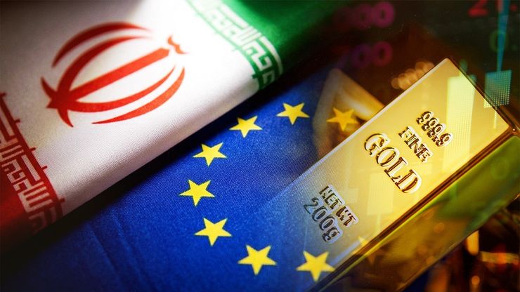 إيران وأوروبا والذهب.. ضغوط وتحولات في حسابات واشنطن والأسواق