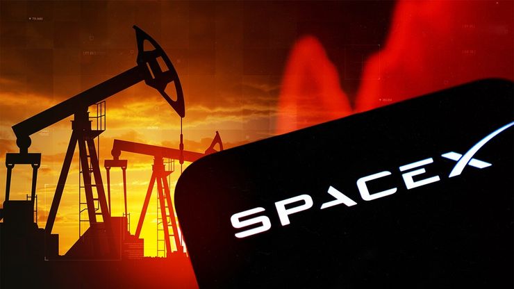 اتفاق واشنطن وطهران يهبط بأسعار النفط.. وسهم "SpaceX" يحلق