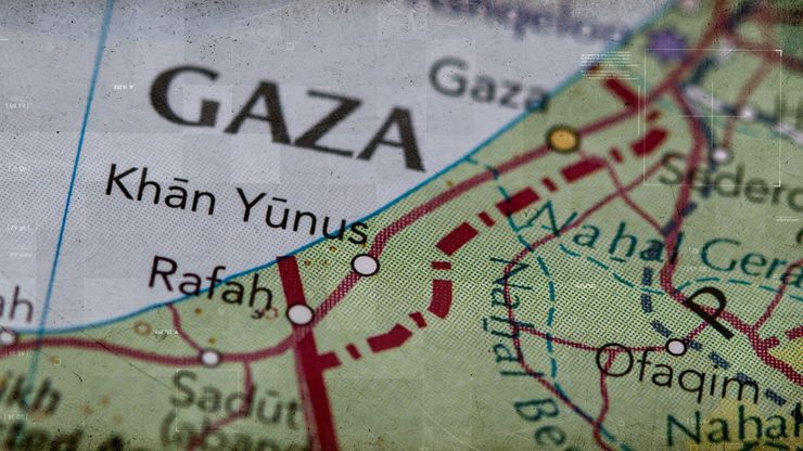قطاع غزة.. أوضاع إنسانية صعبة