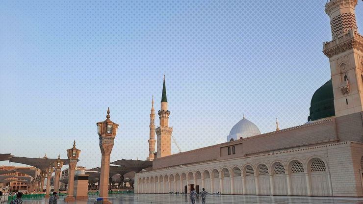 تحكم بالهواء والضوء في الحرم النبوي عبر قباب مبتكرة ضمن التوسعة السعودية