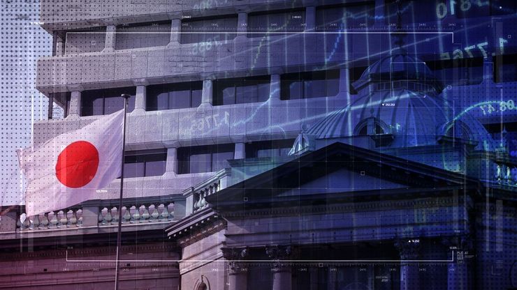تاسي يحافظ على موجة المكاسب.. وبنك اليابان يدق ناقوس مخاطر التضخم