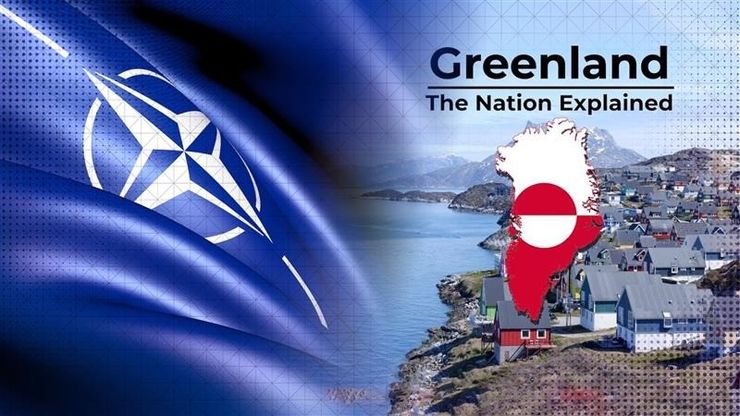 جرينلاند تشعل خلافا أطلسيا متصاعدا.. والناتو تحت ضغط سباق الموارد