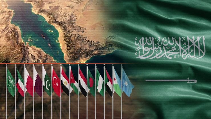 التحالف البحري الدفاعي.. قيادة سعودية وجاهزية إقليمية