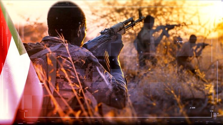 مبادرة سودانية لوقف الحرب تطالب بانسحاب الدعم السريع وتسليم السلاح