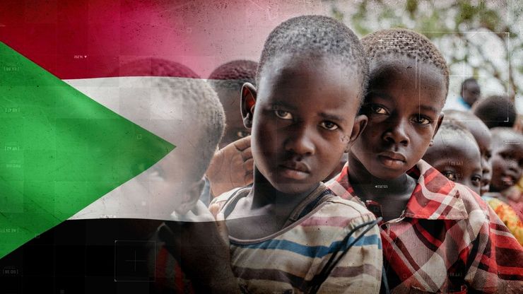 الحرب تدفع السودان نحو الأسر البديلة لإنقاذ الأطفال فاقدي السند