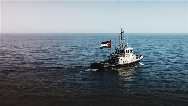 قافلة الصمود لكسر حصار غزة.. ماذا تعني المنطقة البرتقالية؟