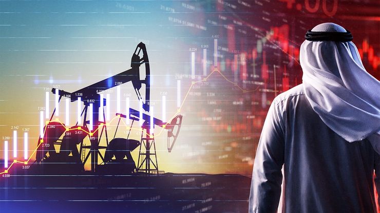 "تاسي" يعمق خسائره.. والنفط يتراجع لمستويات ما قبل حرب إيران