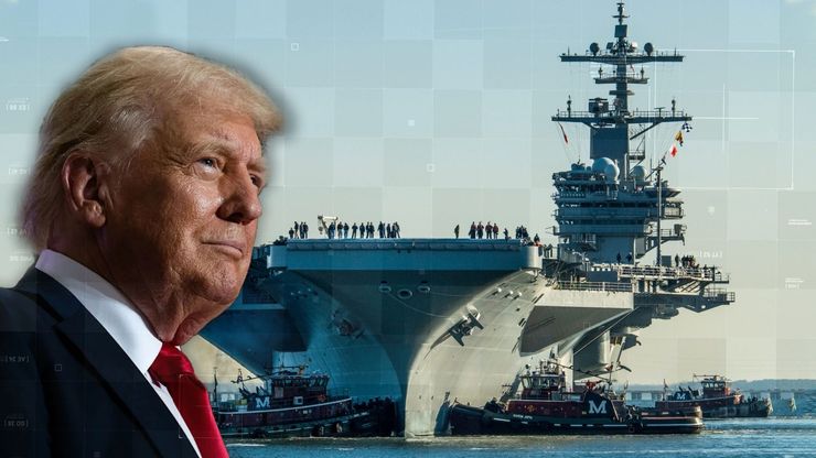 ترمب.. موازنة دفاع قياسية