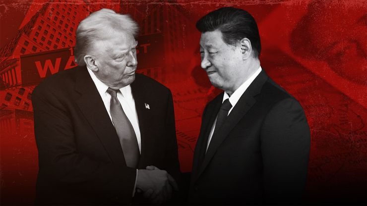 من المعادن إلى "وول ستريت".. لقاء ترمب وشي يعيد رسم خريطة الأسواق العالمية