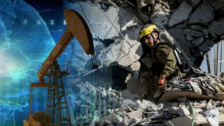 النفط والحرب.. الأسواق تترقب وتأثيرات واسعة على الاقتصاد