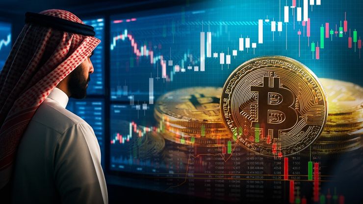 تاسي يستعيد الزخم الشرائي.. وبتكوين تواصل تسجيل المكاسب