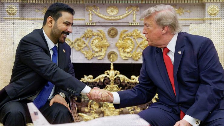 واشنطن تستثمر بنفط العراق.. وبغداد تحظر سلاح الفصائل