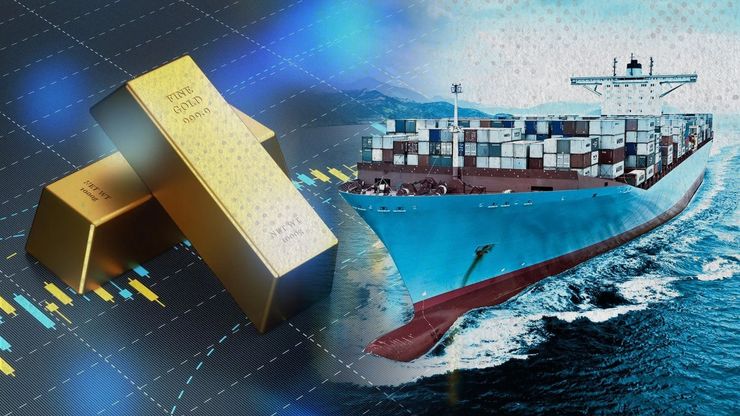 الذهب يبحث عن اتجاه.. والأسواق تترقب المزيد حول ملف التعريفات الجمركية