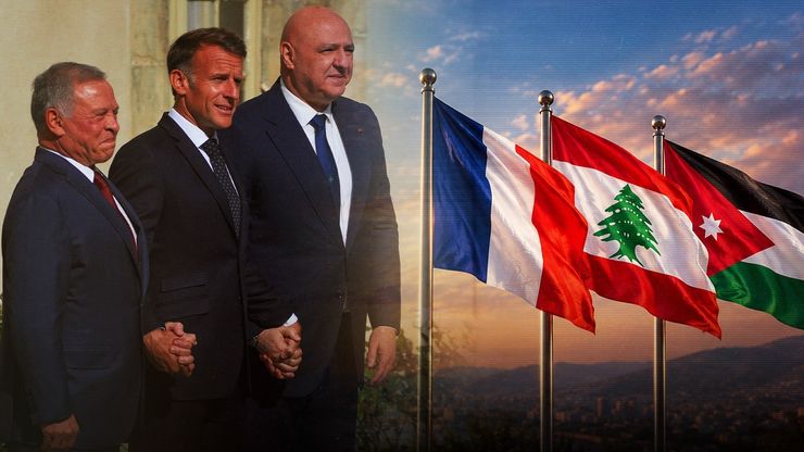 هجمات الحوثيين تتصاعد.. وقمة ثلاثية في باريس لدعم لبنان