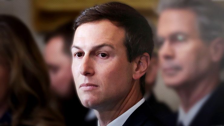 جاريد كوشنر.. ظل ترمب السياسي