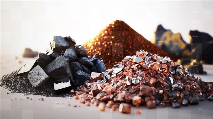 معادن نادرة تتحكم في الصناعة والأسواق العالمية.. ما هي؟