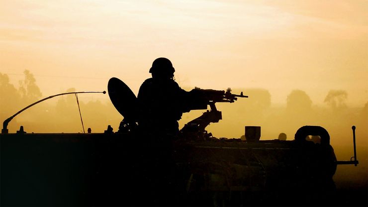 غزة.. قوة الاستقرار الدولية