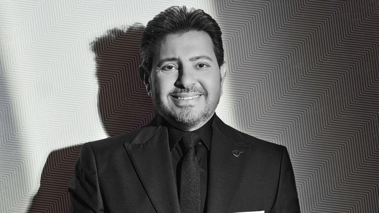 هاني شاكر.. رحلة إبداع من معهد الموسيقى إلى عرش النجومية