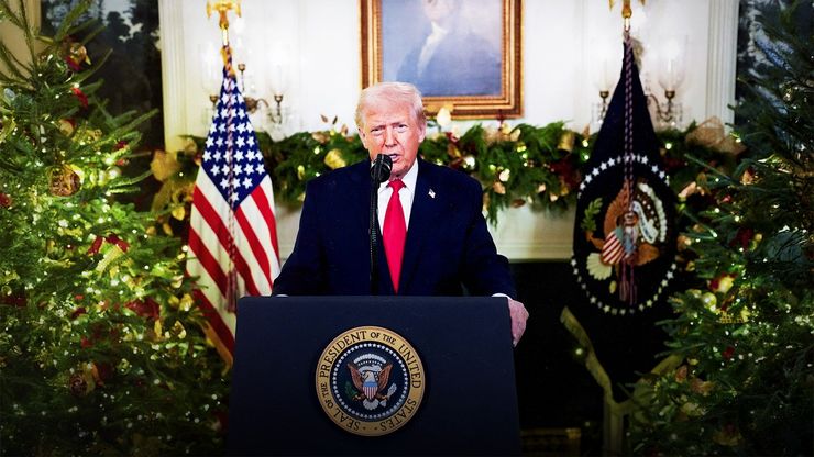 من الهجرة إلى العقوبات.. نهج ترمب يعيد تشكيل علاقات أميركا