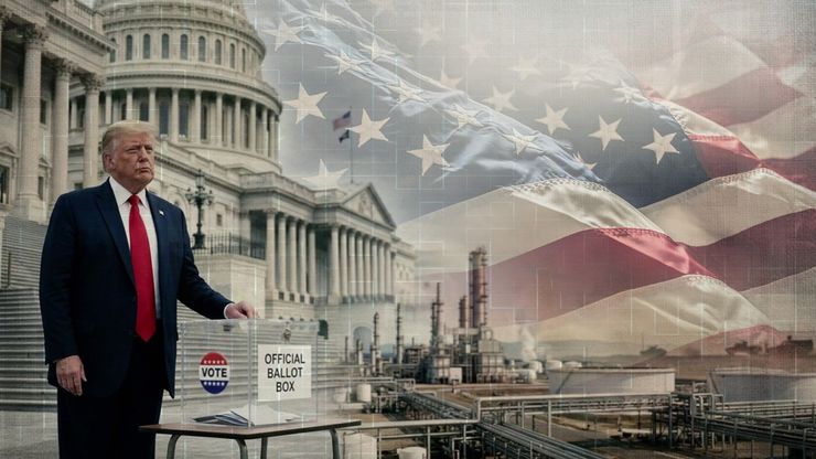 انتخابات نصفية.. تحت ظلال حرب إيران