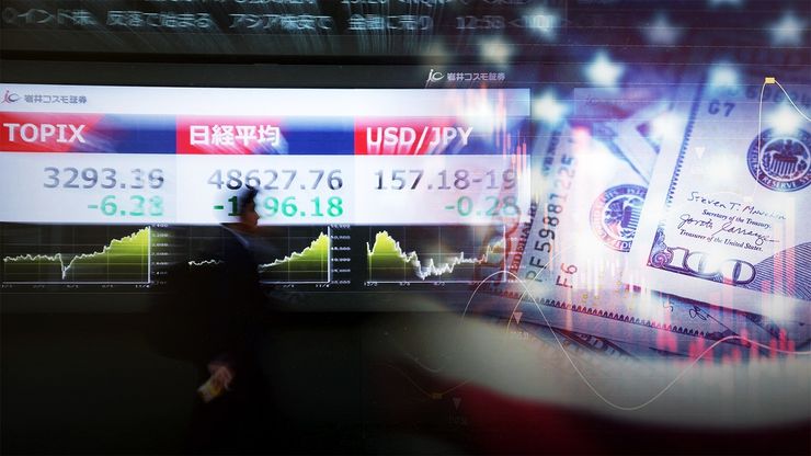 الحذر يهيمن على آسيا قبل قرار الفيدرالي.. و"ميتا" تصعد بقوة