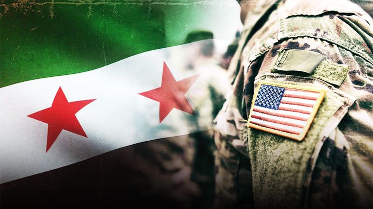 سوريا.. الوجود العسكري الأميركي