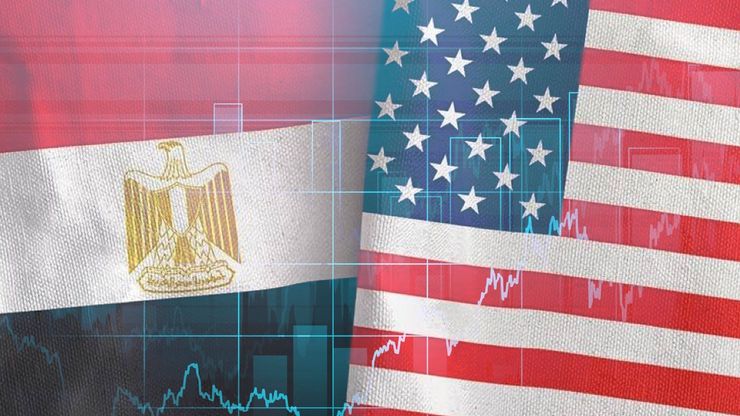 التبادل التجاري بين مصر والولايات المتحدة.. ما الأرقام؟