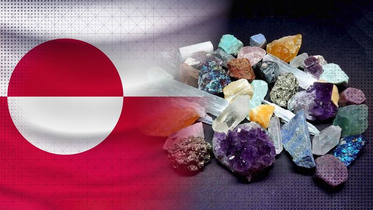 معادن جرينلاند.. تحت المجهر الأميركي