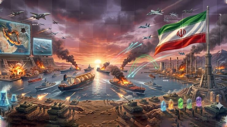 حرب إيران.. نتائج عملية واشنطن