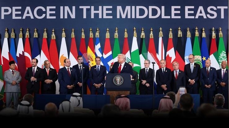 ترمب: الصفقة هي الأكبر في تاريخ الشرق الأوسط